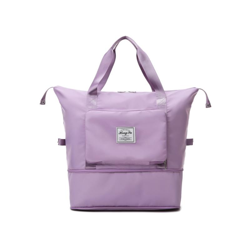 Large Capacity Foldable Travel Shoulder Bag