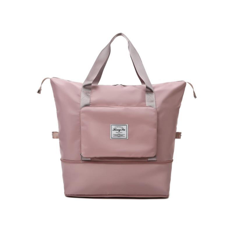 Large Capacity Foldable Travel Shoulder Bag