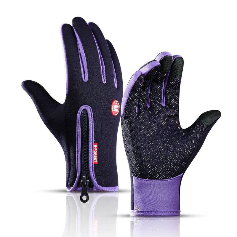 Winter Unisex Cycling Running Driving Thermal Gloves