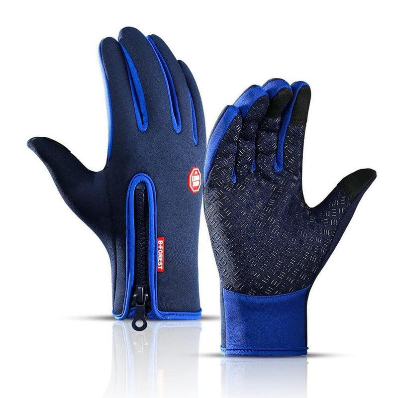 Winter Unisex Cycling Running Driving Thermal Gloves