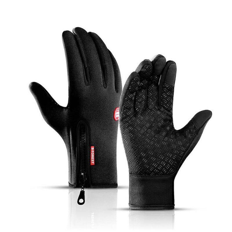 Winter Unisex Cycling Running Driving Thermal Gloves