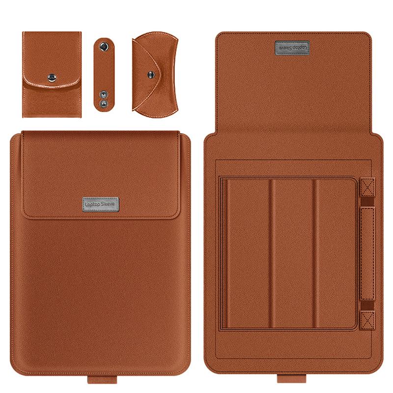 Laptop Sleeve Case Bag With Stand