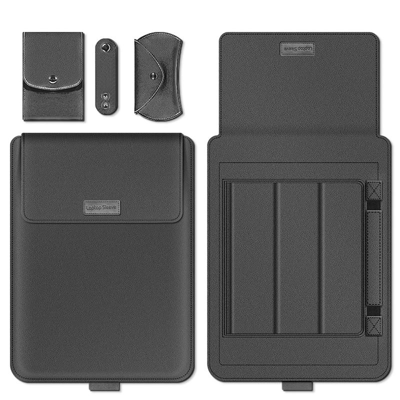 Laptop Sleeve Case Bag With Stand