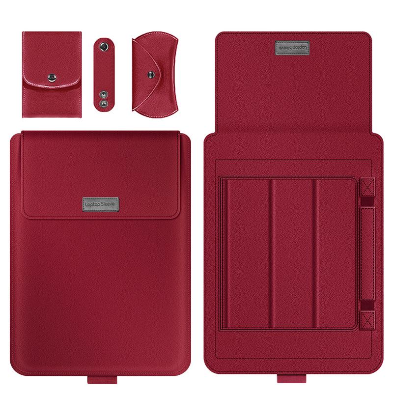 Laptop Sleeve Case Bag With Stand