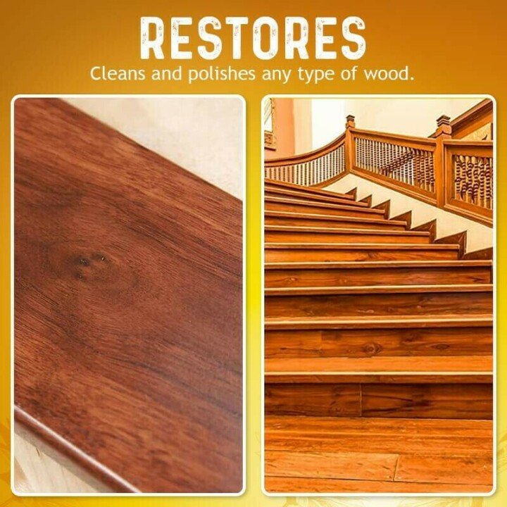 Wood Seasoning Beeswax Household Polishing
