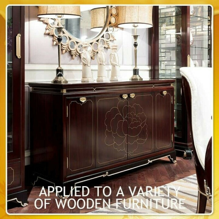 Wood Seasoning Beeswax Household Polishing