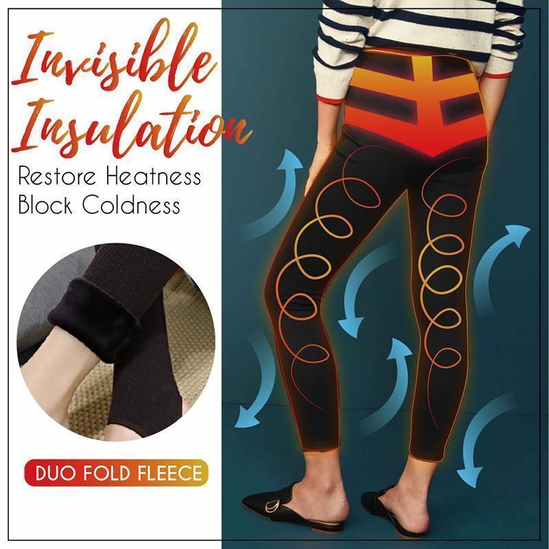 Winter Warming Leggings for Women