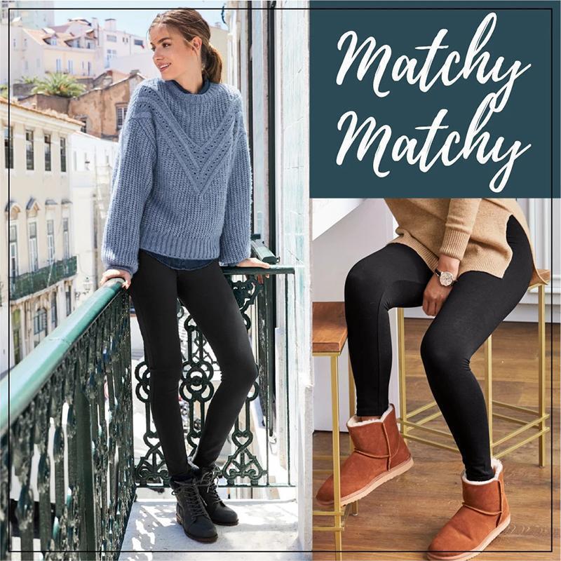 Winter Warming Leggings for Women