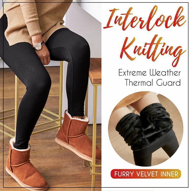 Winter Warming Leggings for Women