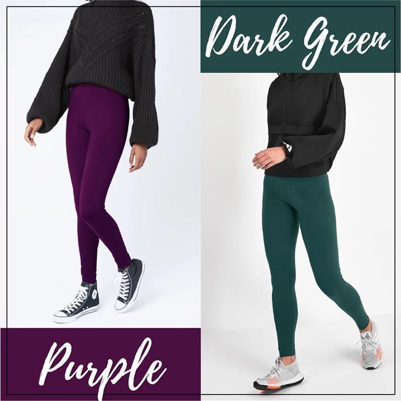 Winter Warming Leggings for Women