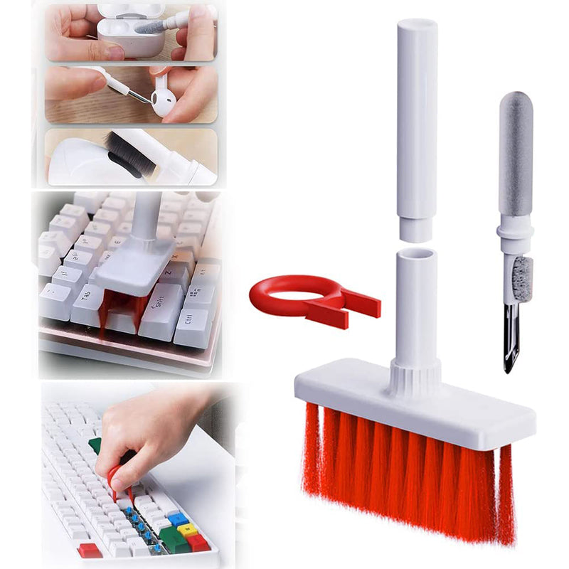 5 in 1 Keyboard & Earphone Cleaner