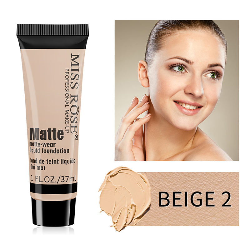 Anti-Aging Liquid Foundation