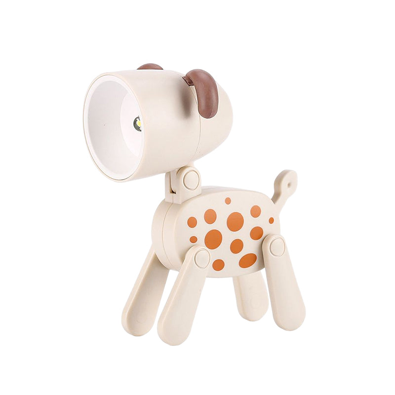 LED Cute Pet Night Light Decorative Ornament Gift Portable Mini Phone Holder Creative Led Desk Lamp