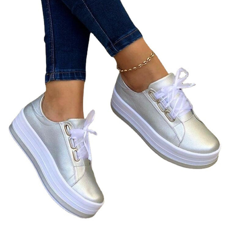 Women Sport Outdoor Platform Shoes