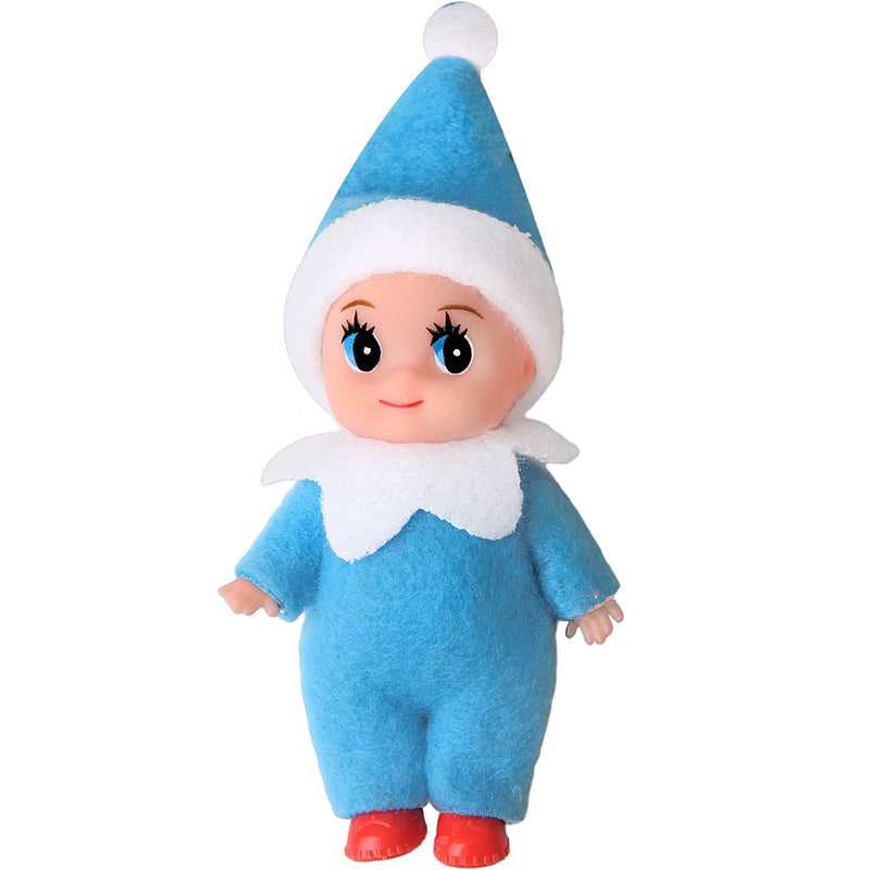 🎅🏻Christmas Baby Elf Doll