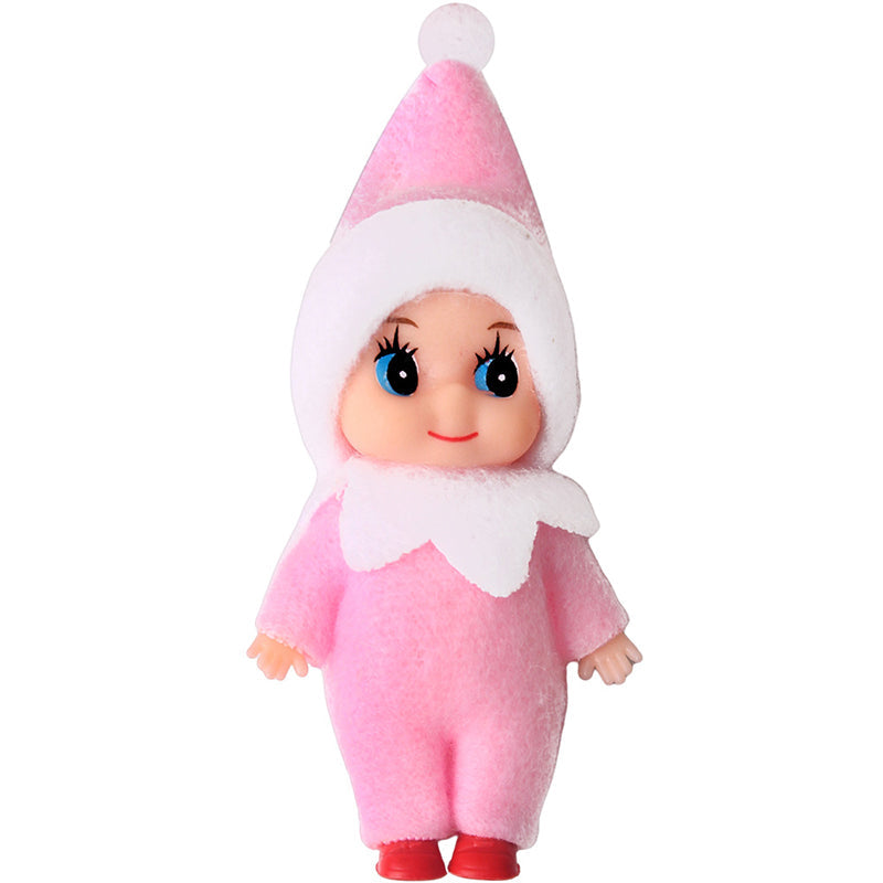🎅🏻Christmas Baby Elf Doll