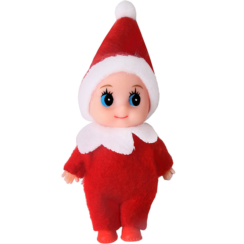 🎅🏻Christmas Baby Elf Doll