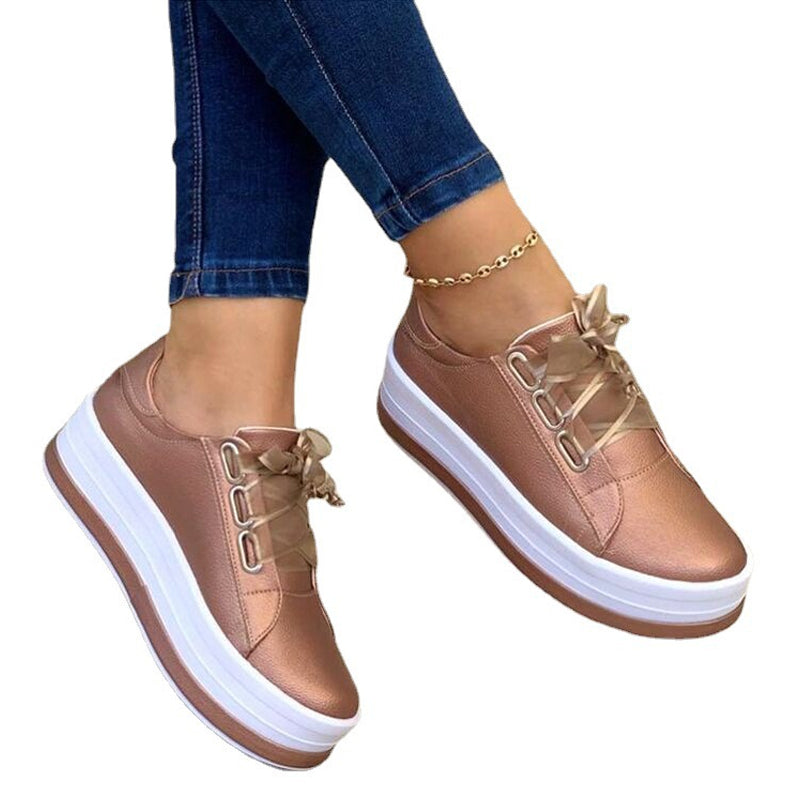 Women Sport Outdoor Platform Shoes