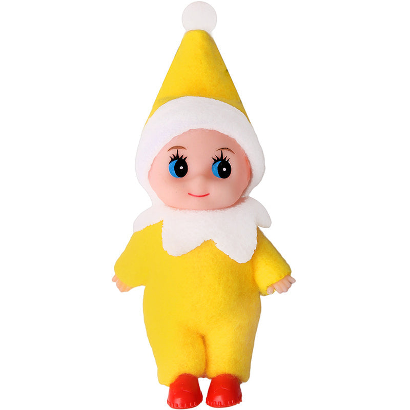 🎅🏻Christmas Baby Elf Doll