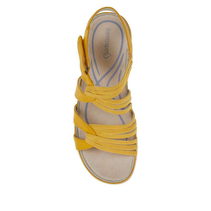 Strappy Wedge Sport Sandal