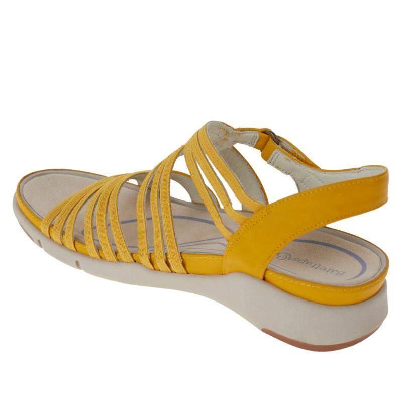 Strappy Wedge Sport Sandal