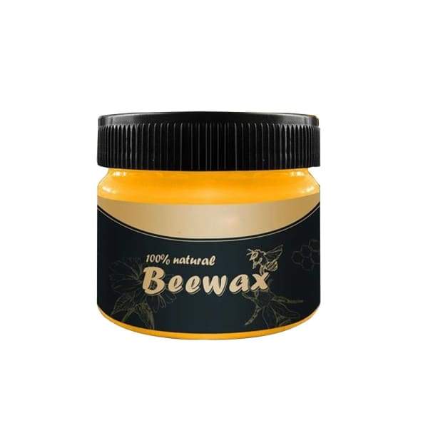Wood Seasoning Beeswax Household Polishing